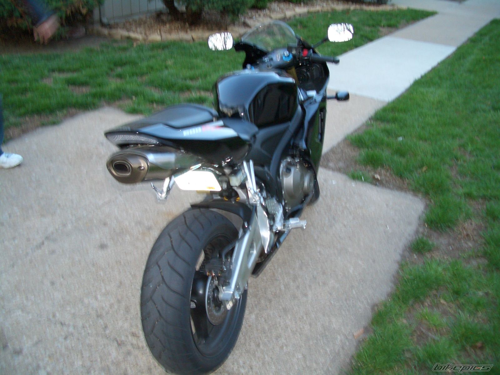 2006 HONDA CBR 600 RR | Picture 791429 motorcycle photo
