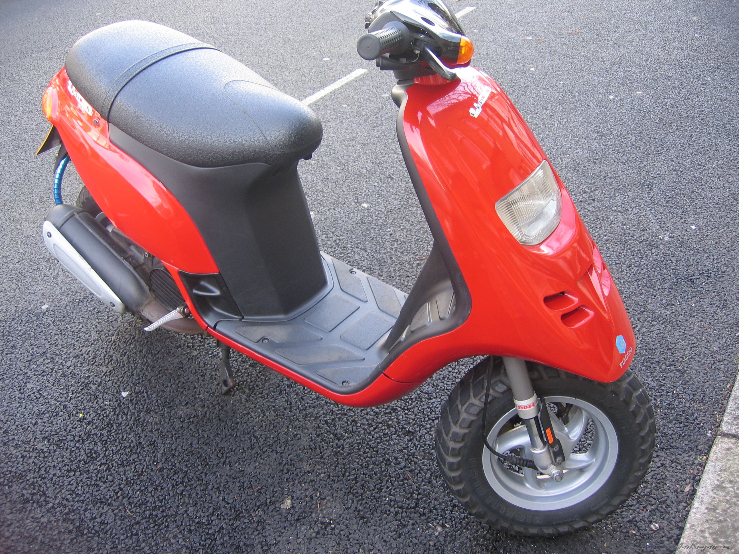2001 PIAGGIO TYPHOON 125 | Picture 791474 motorcycle photo