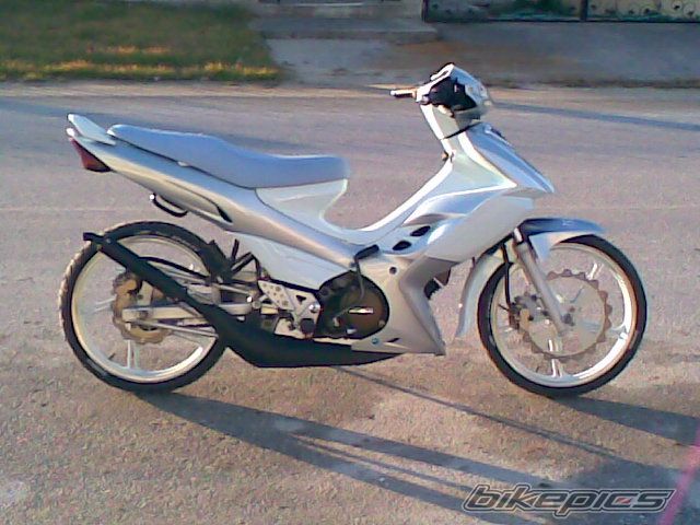 2006 MODENAS DYNAMIC 125 | Picture 791479 motorcycle photo