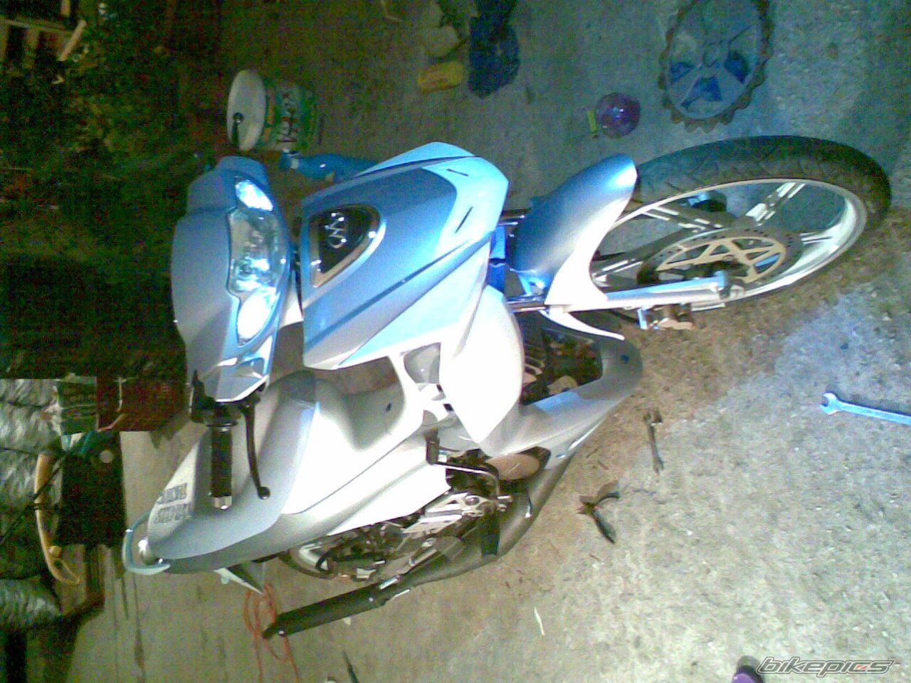 2006 MODENAS DYNAMIC 125 | Picture 791506 motorcycle photo
