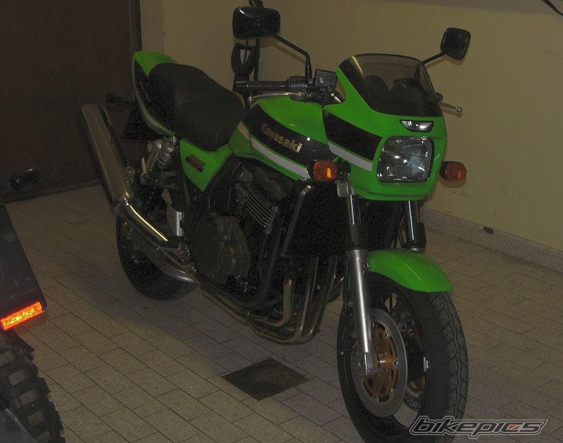 2006 KAWASAKI ZRX 1200R | Picture 791543 motorcycle photo