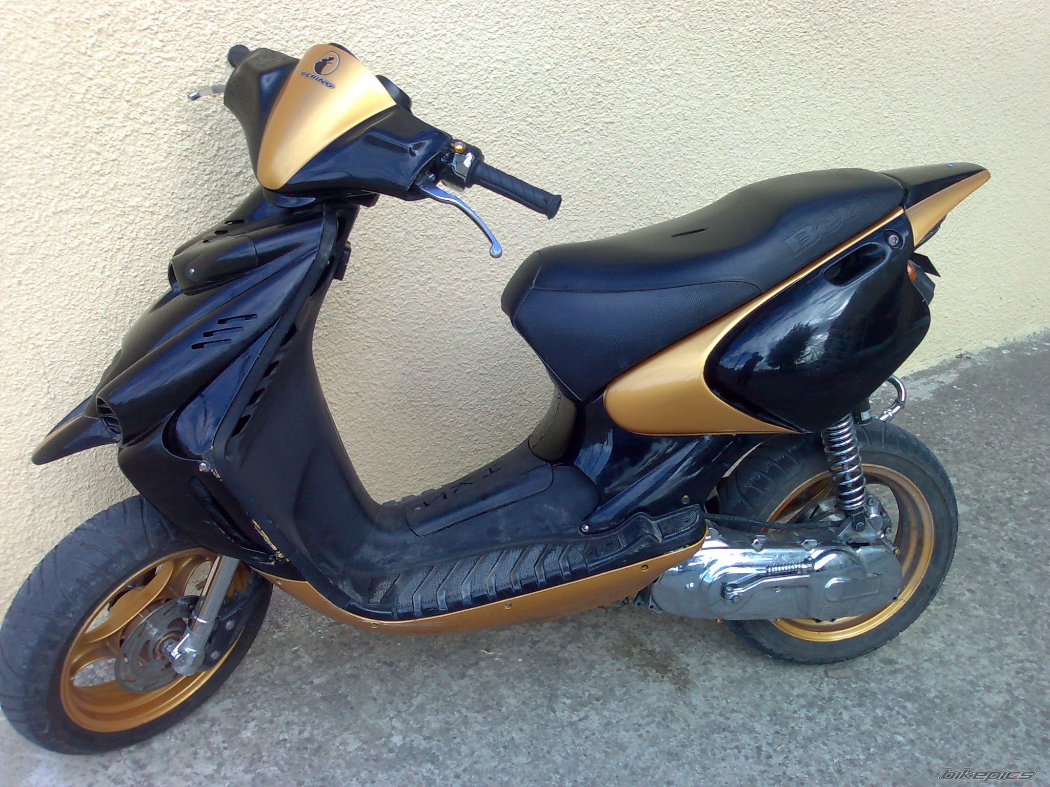 2000 BETA ARK 50 LC | Picture 791569 motorcycle photo