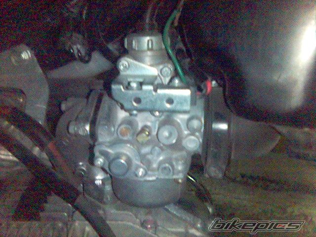 2007 HONDA INNOVA 125 | Picture 791589 motorcycle photo