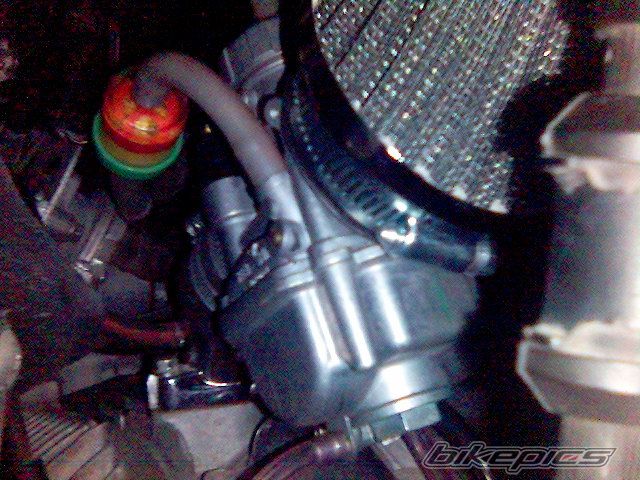 2007 HONDA INNOVA 125 | Picture 791591 motorcycle photo