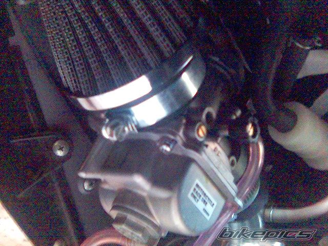 2007 HONDA INNOVA 125 | Picture 791593 motorcycle photo