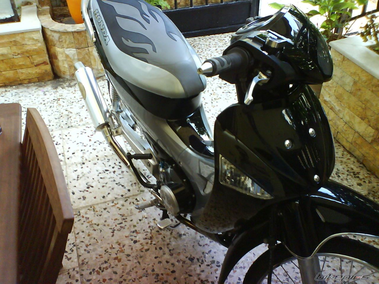 2007 HONDA INNOVA 125 | Picture 791607 motorcycle photo