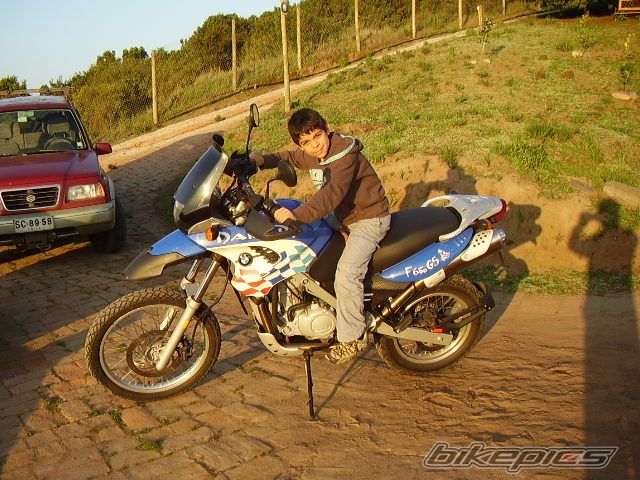2003 BMW F 650 GS DAKAR | Picture 791638 motorcycle photo