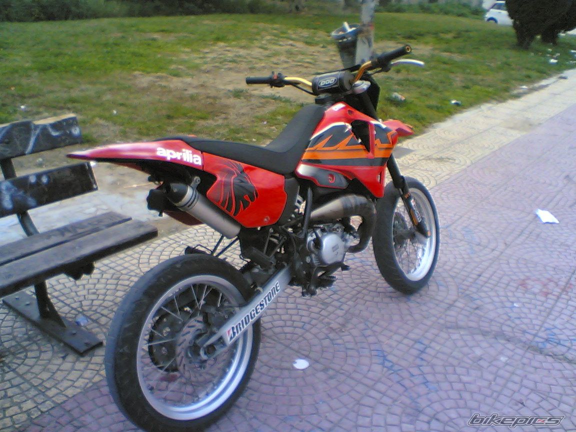 2007 APRILIA MX 50 | Picture 791639 motorcycle photo