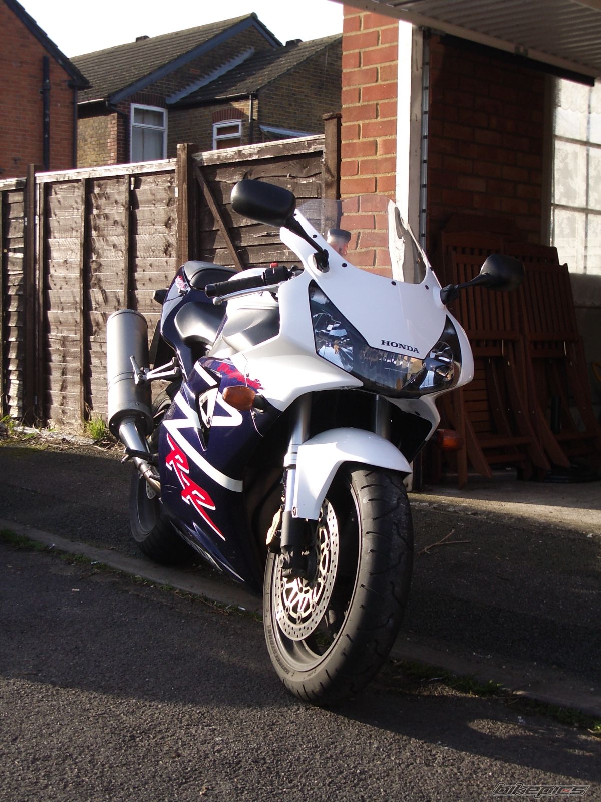2002 HONDA CBR 900 | Picture 791646 motorcycle photo