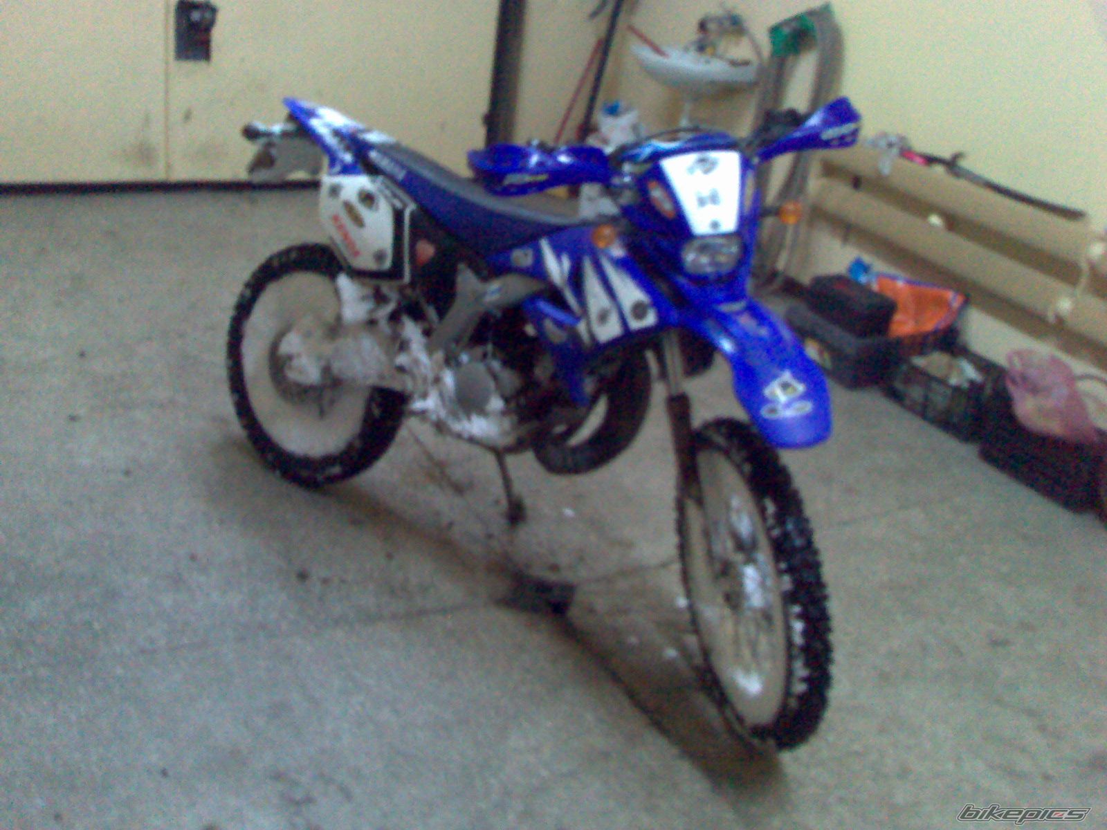 2006 YAMAHA DT 50 | Picture 791655 motorcycle photo