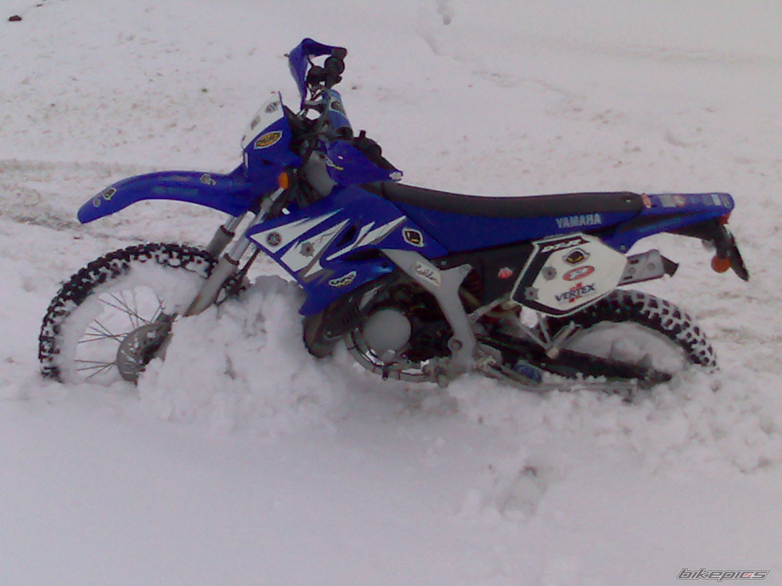 2006 YAMAHA DT 50 | Picture 791665 motorcycle photo