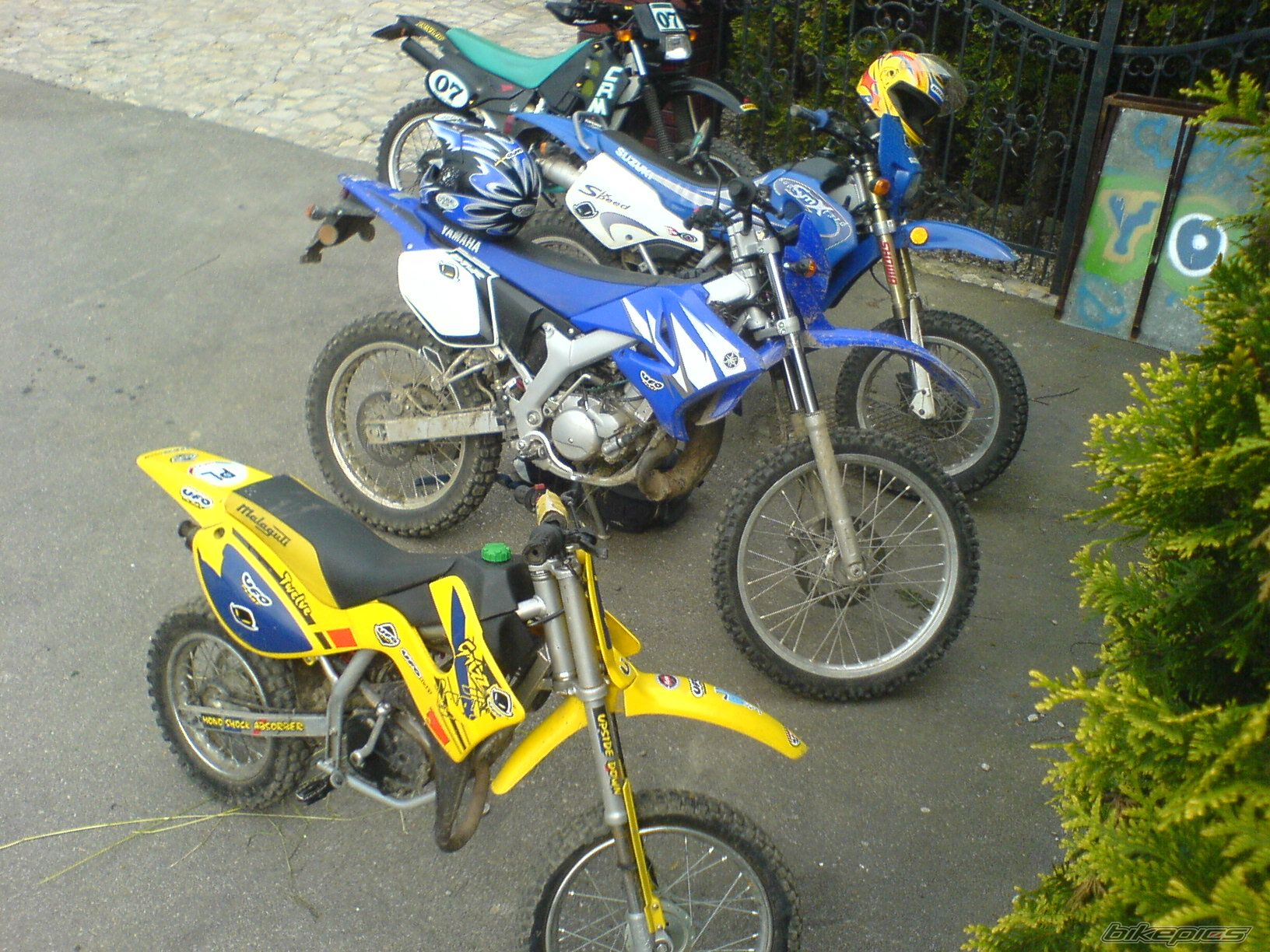2006 YAMAHA DT 50 | Picture 791690 motorcycle photo