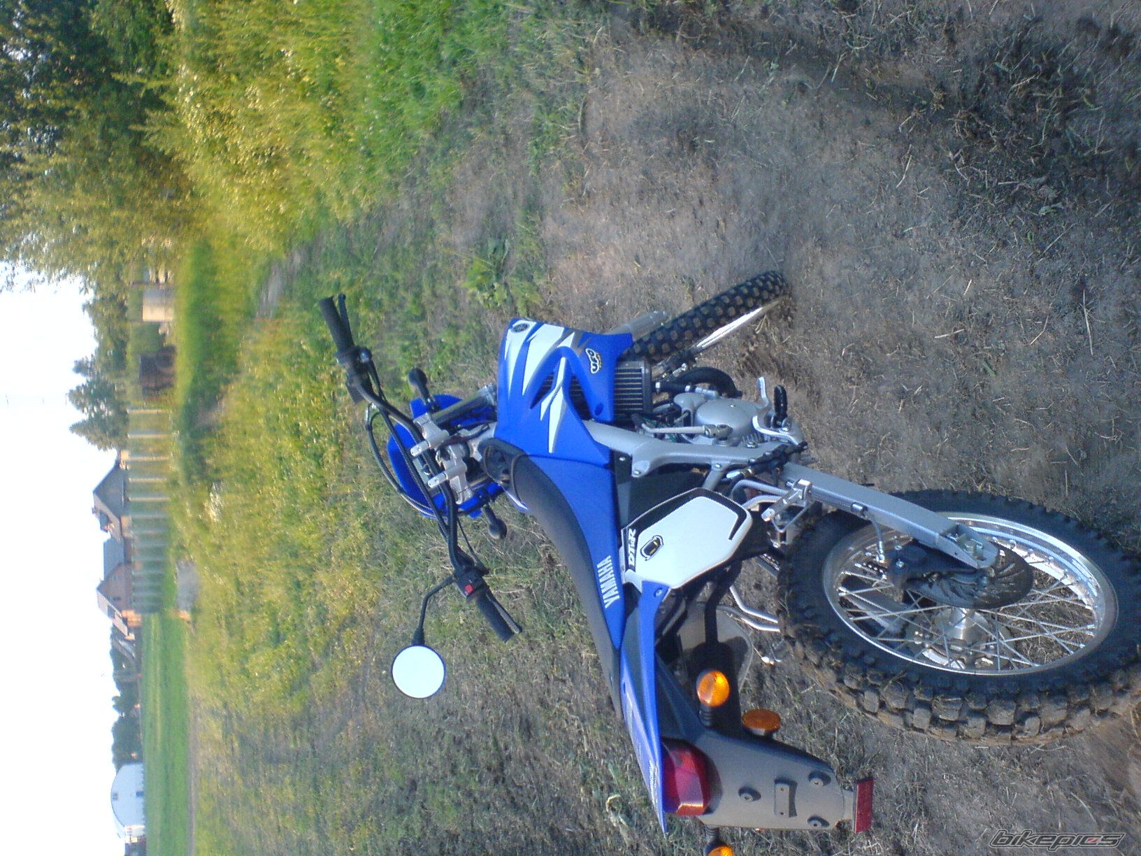2006 YAMAHA DT 50 | Picture 791702 motorcycle photo