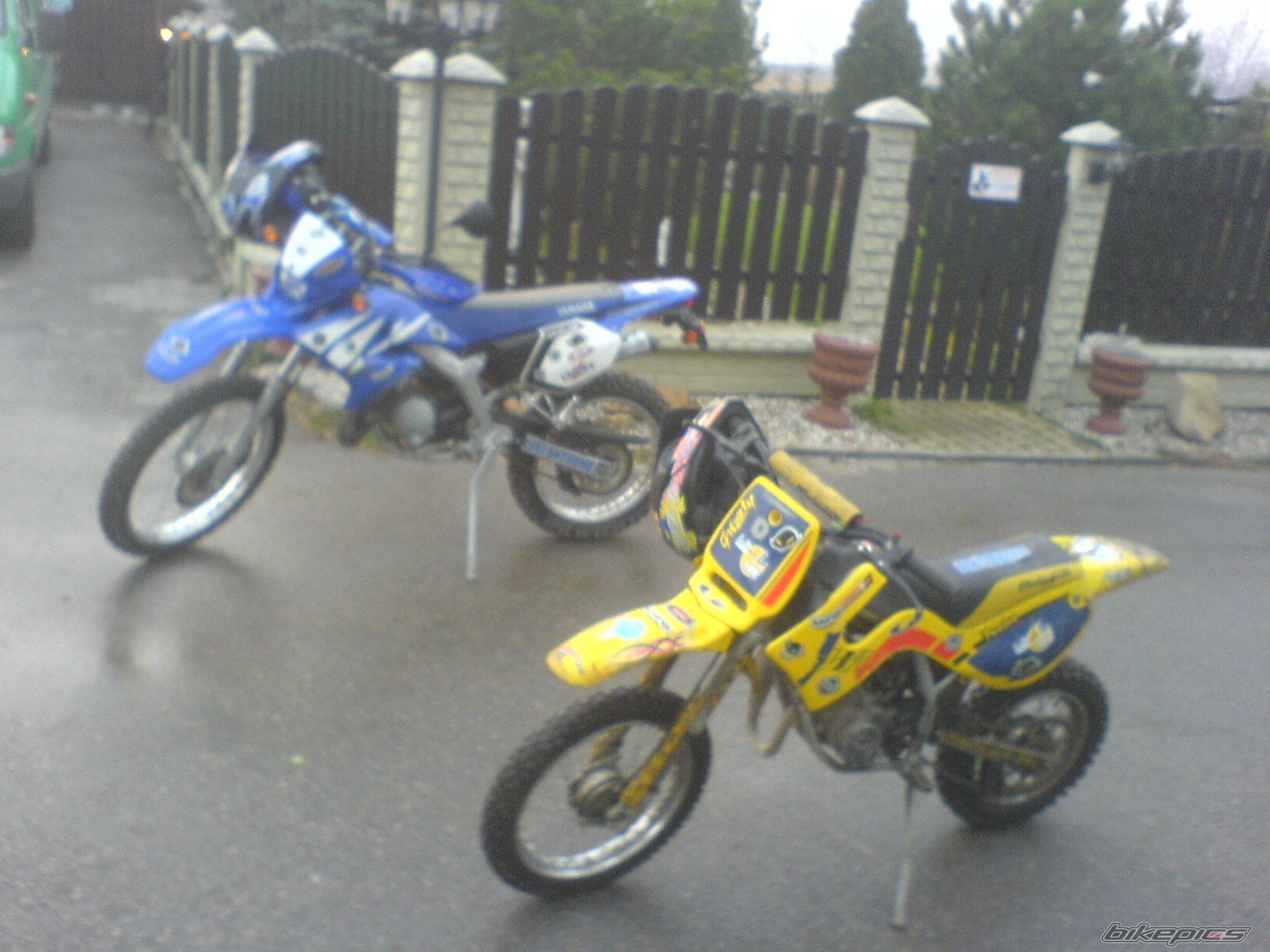 2006 YAMAHA DT 50 | Picture 791704 motorcycle photo