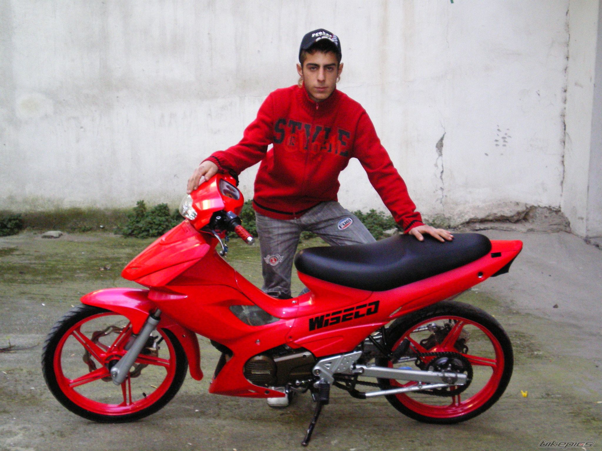 2007 MODENAS DYNAMIC 125 | Picture 791707 motorcycle photo