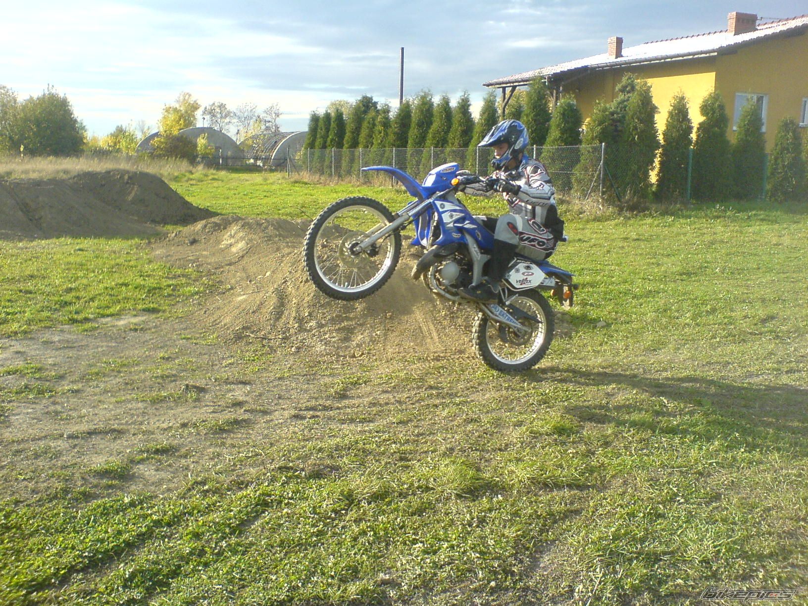 2006 YAMAHA DT 50 | Picture 791713 motorcycle photo