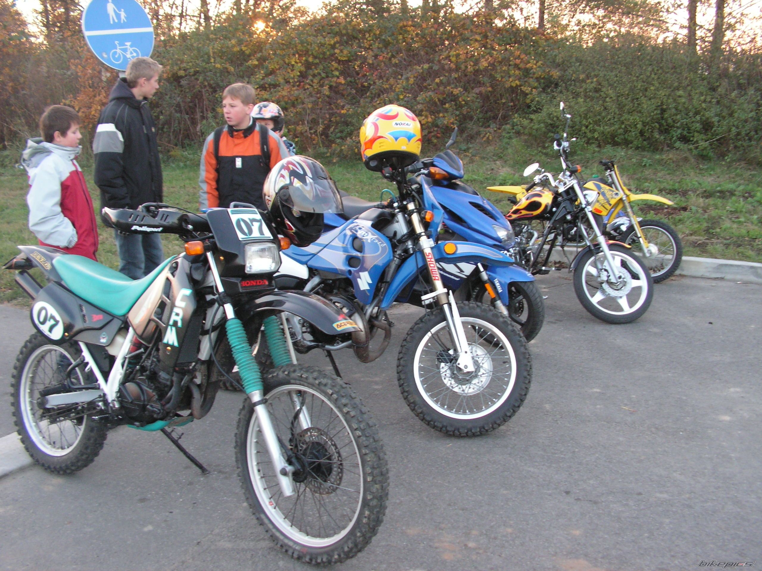 2006 YAMAHA DT 50 | Picture 791723 motorcycle photo