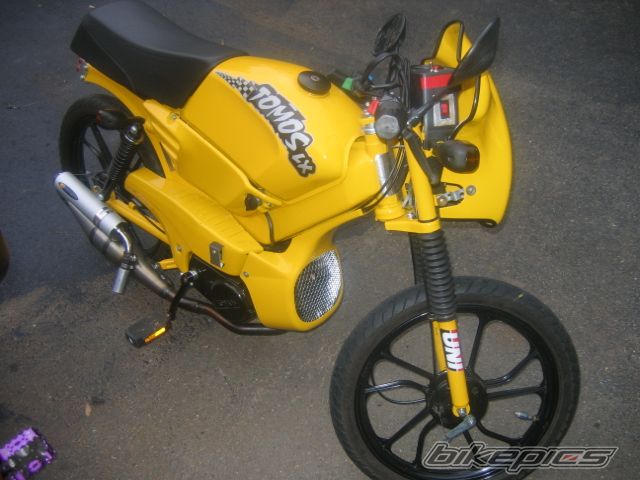 2006 TOMOS TOMOS LX | Picture 791790 motorcycle photo