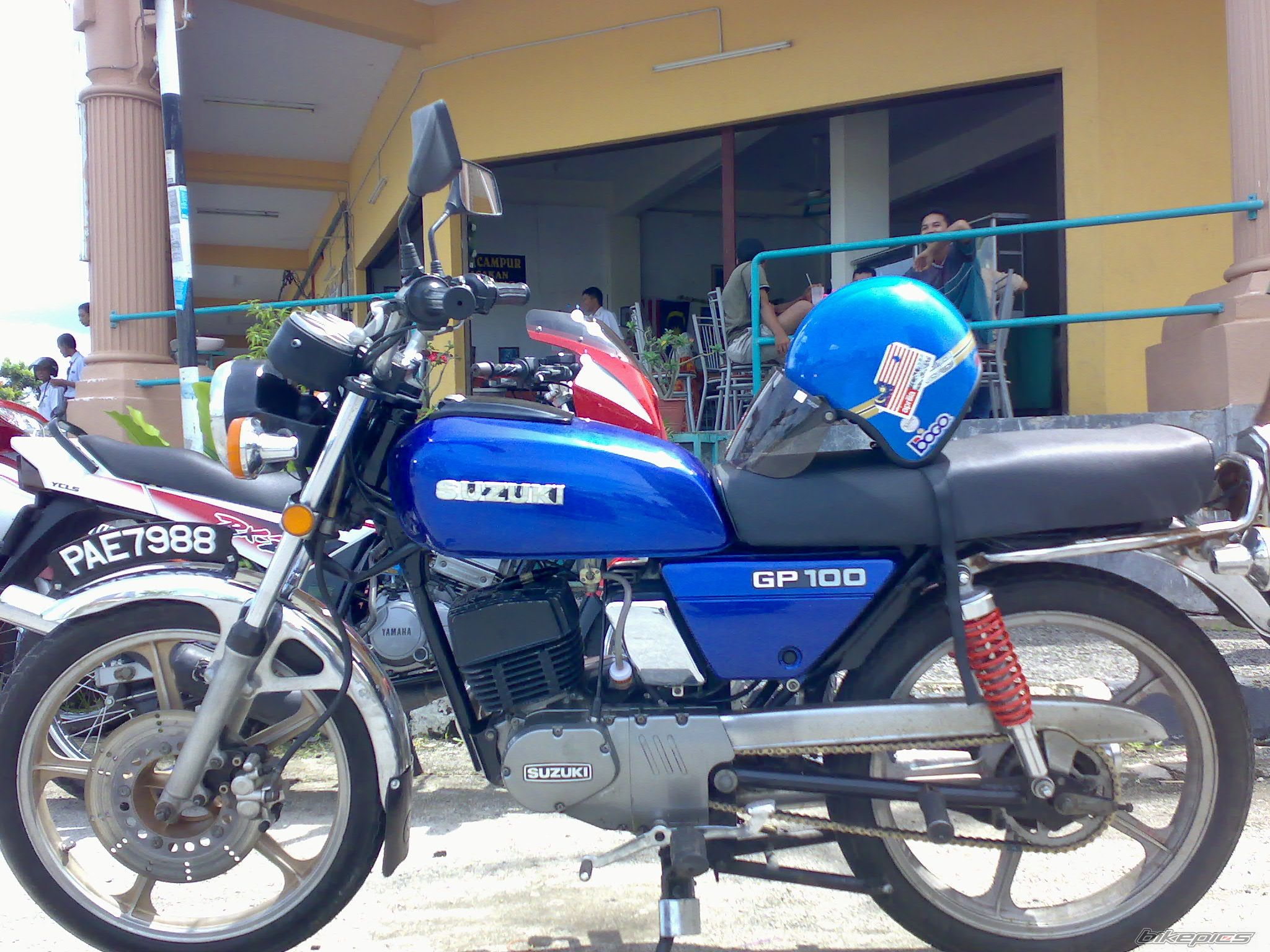 2005 YAMAHA RXZ 135 | Picture 791791 motorcycle photo