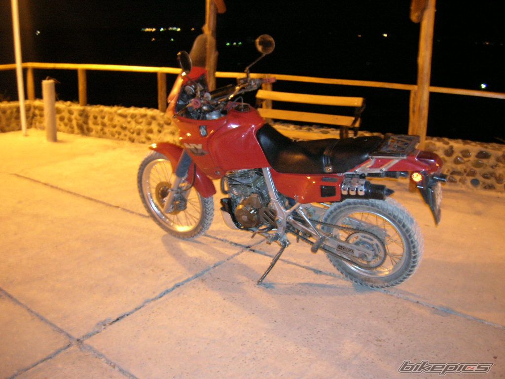 1989 HONDA NX 650 DOMINATOR | Picture 791818 motorcycle photo
