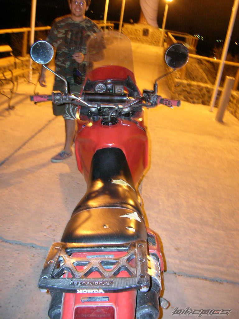 1989 HONDA NX 650 DOMINATOR | Picture 791846 motorcycle photo