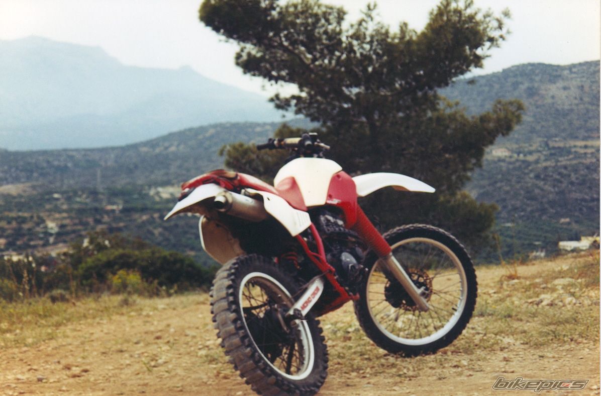 1987 YAMAHA TTR 350 | Picture 791850 motorcycle photo