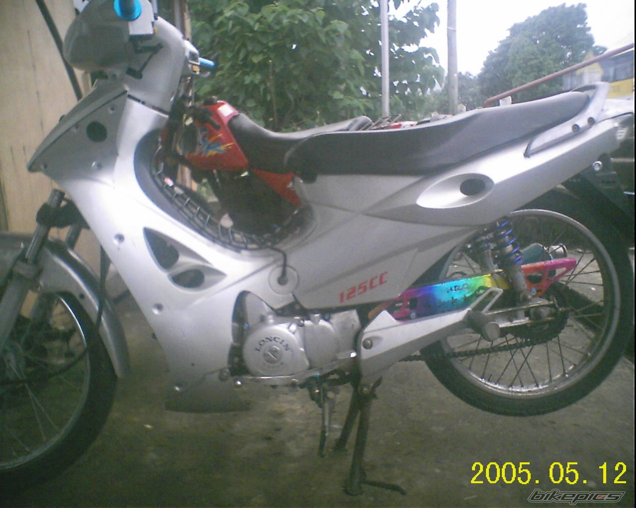 2005 LONCIN LONCIN 125 | Picture 791997 motorcycle photo