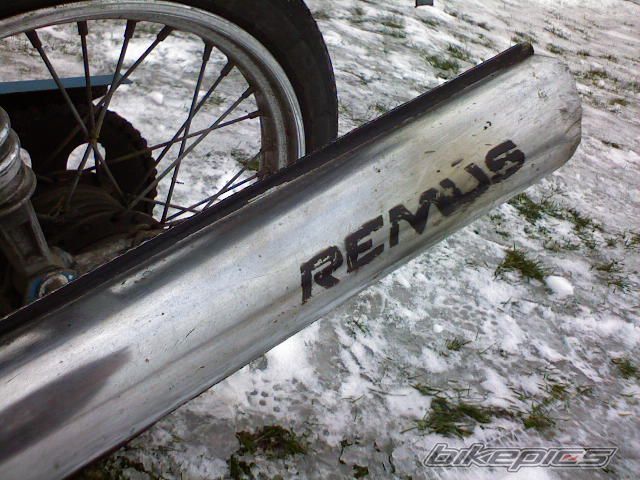 1984 ROMET OGAR 200 | Picture 792018 motorcycle photo