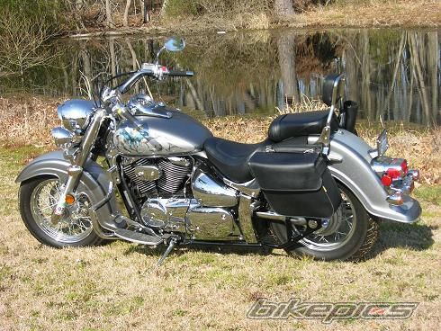 2006 SUZUKI BOULEVARD C50 | Picture 792020 motorcycle photo