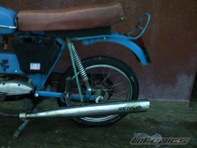 1984 ROMET OGAR 200 | Picture 792021 motorcycle photo