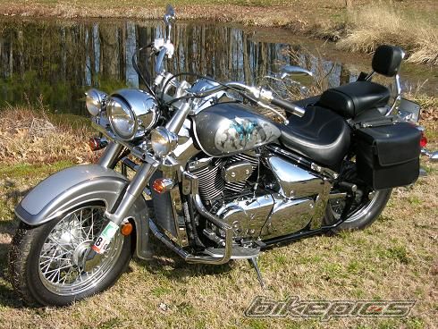 2006 SUZUKI BOULEVARD C50 | Picture 792033 motorcycle photo