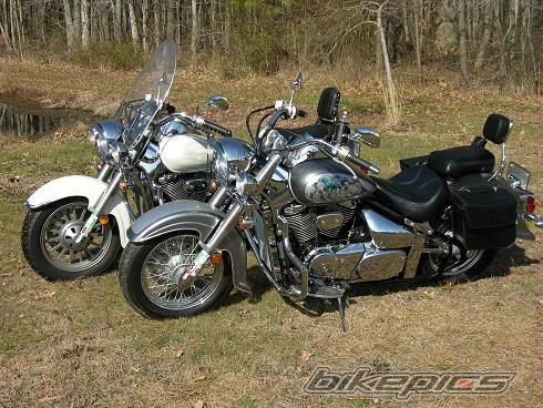 2006 SUZUKI BOULEVARD C50 | Picture 792034 motorcycle photo