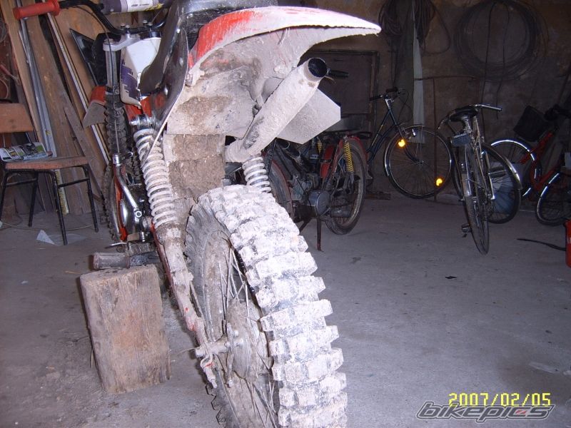 2007 MZ TS 250 | Picture 792142 motorcycle photo