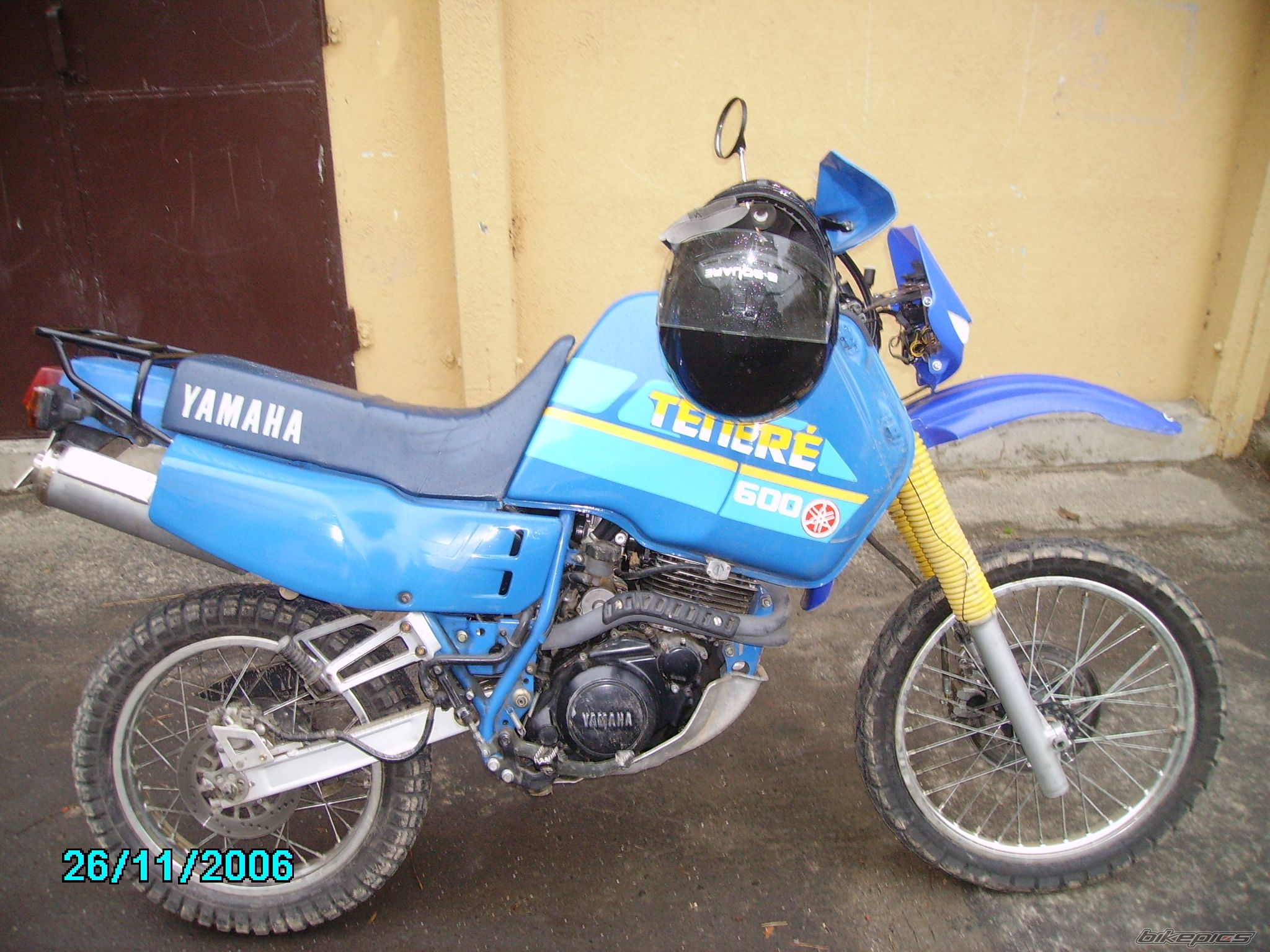 1989 YAMAHA XT 600 | Picture 792185 motorcycle photo