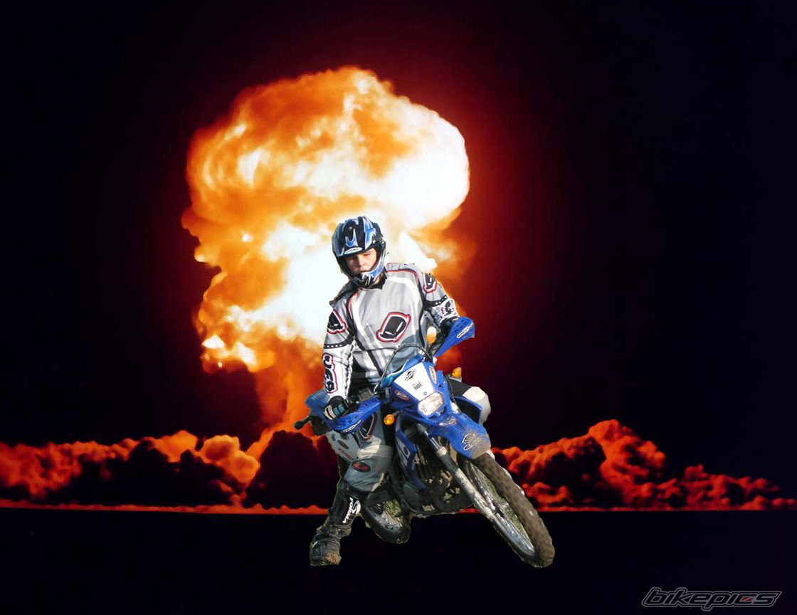 2006 YAMAHA DT 50 | Picture 792370 motorcycle photo