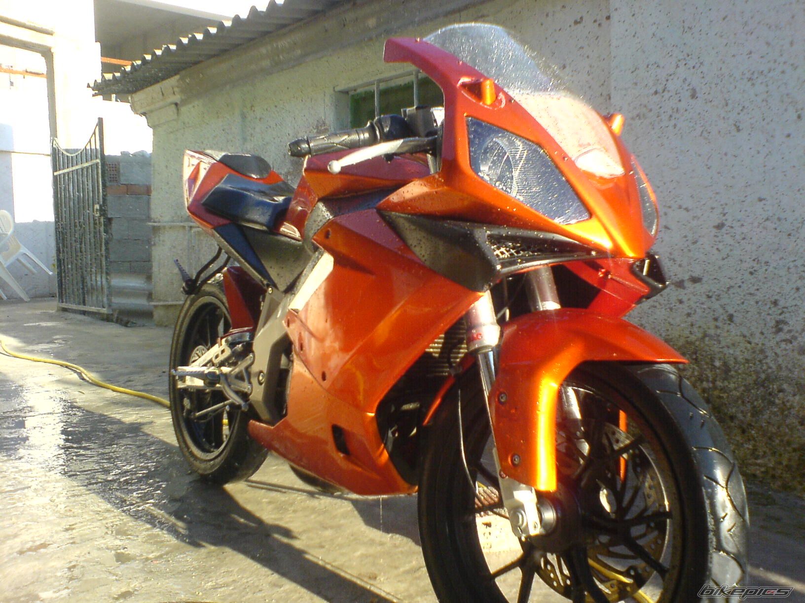 2007 DERBI GP1 | Picture 792395 motorcycle photo