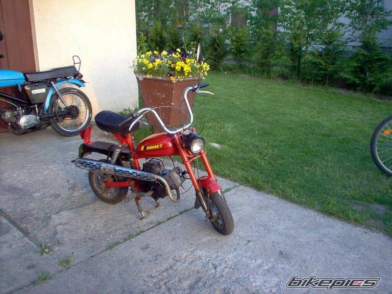 1981 ROMET PONY 50 M 3 | Picture 792398 motorcycle photo