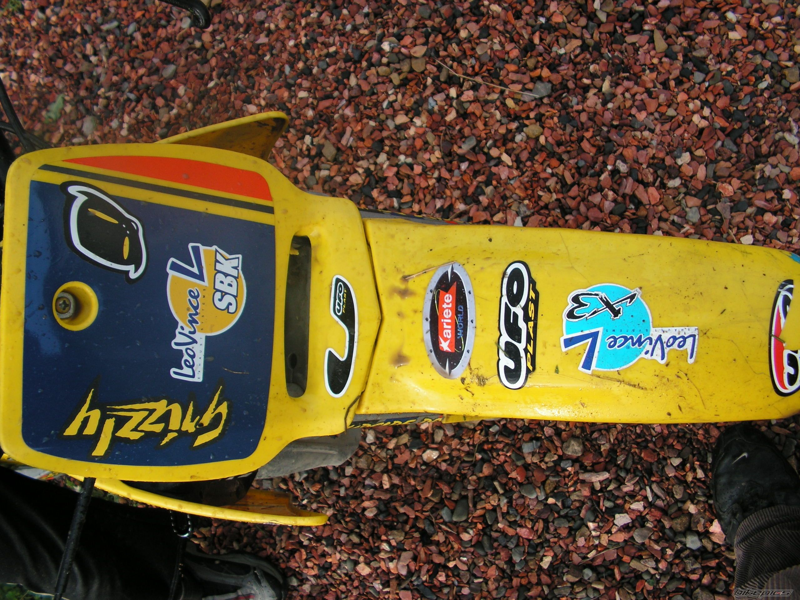 1999 MALAGUTI GRIZZLY 50 | Picture 792401 motorcycle photo