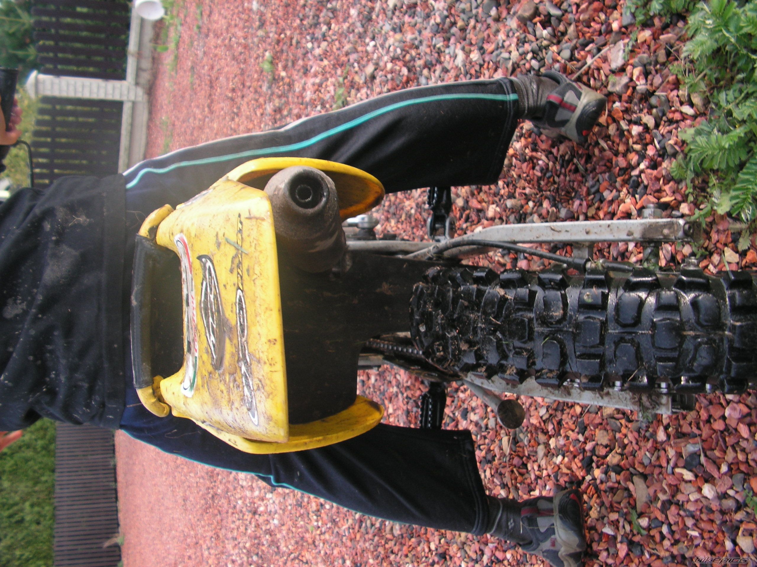 1999 MALAGUTI GRIZZLY 50 | Picture 792402 motorcycle photo