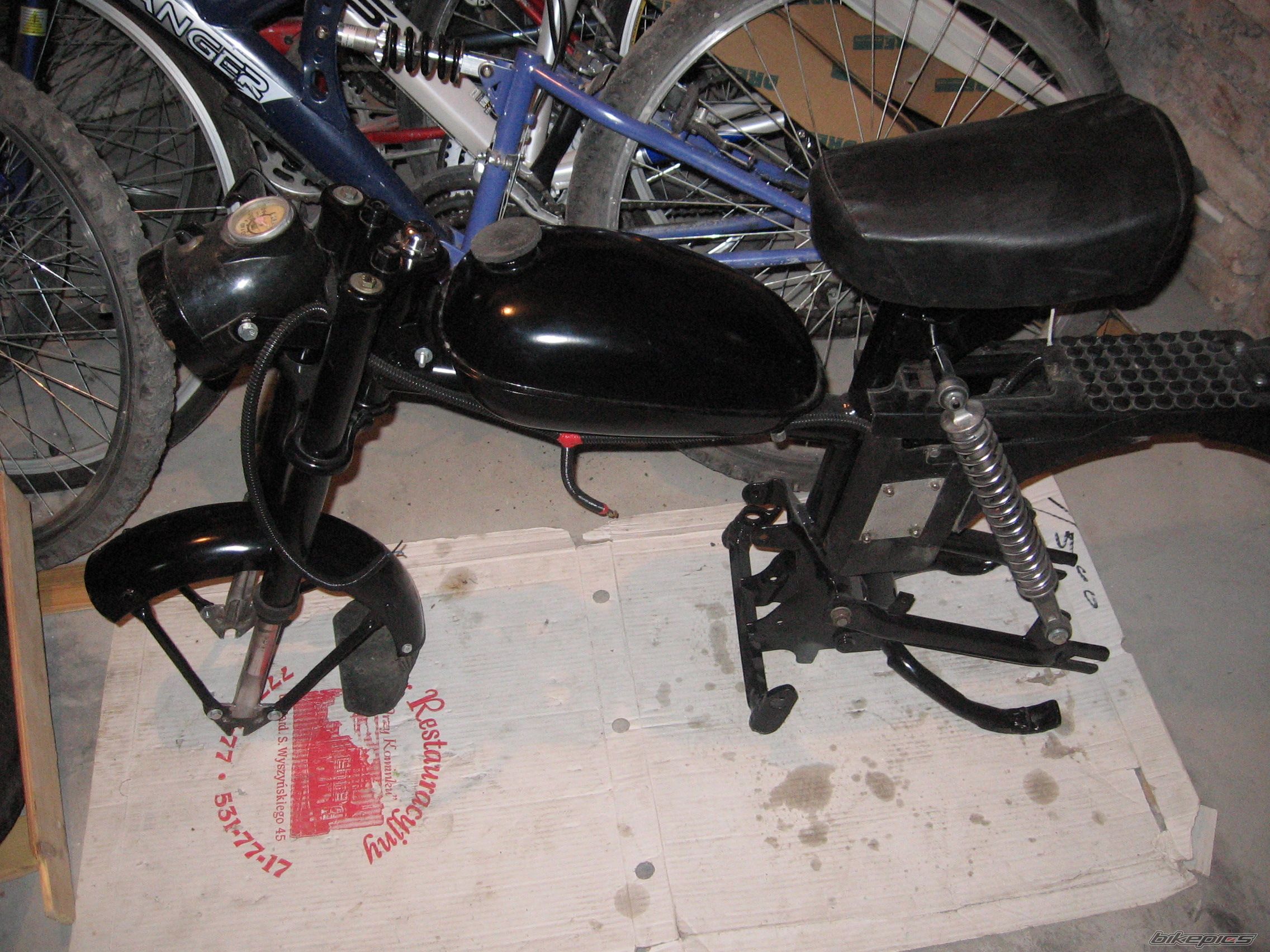 1981 ROMET PONY 50 M 3 | Picture 792403 motorcycle photo