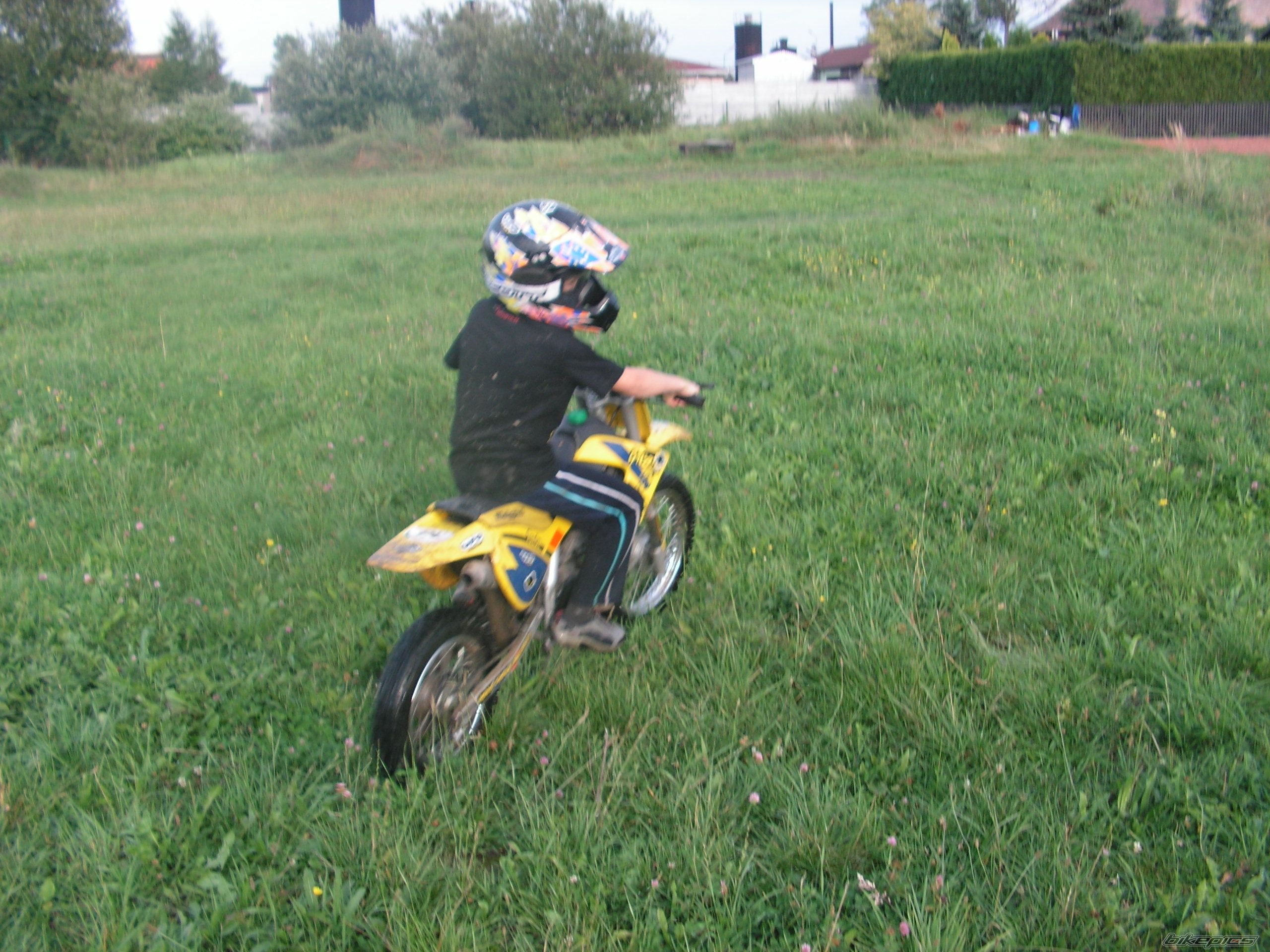 1999 MALAGUTI GRIZZLY 50 | Picture 792411 motorcycle photo