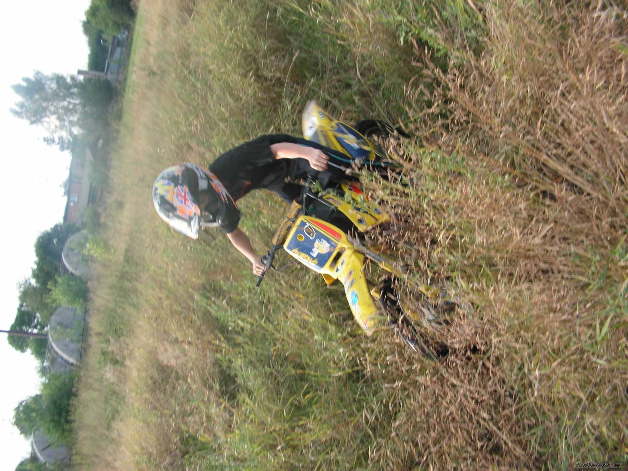 1999 MALAGUTI GRIZZLY 50 | Picture 792416 motorcycle photo