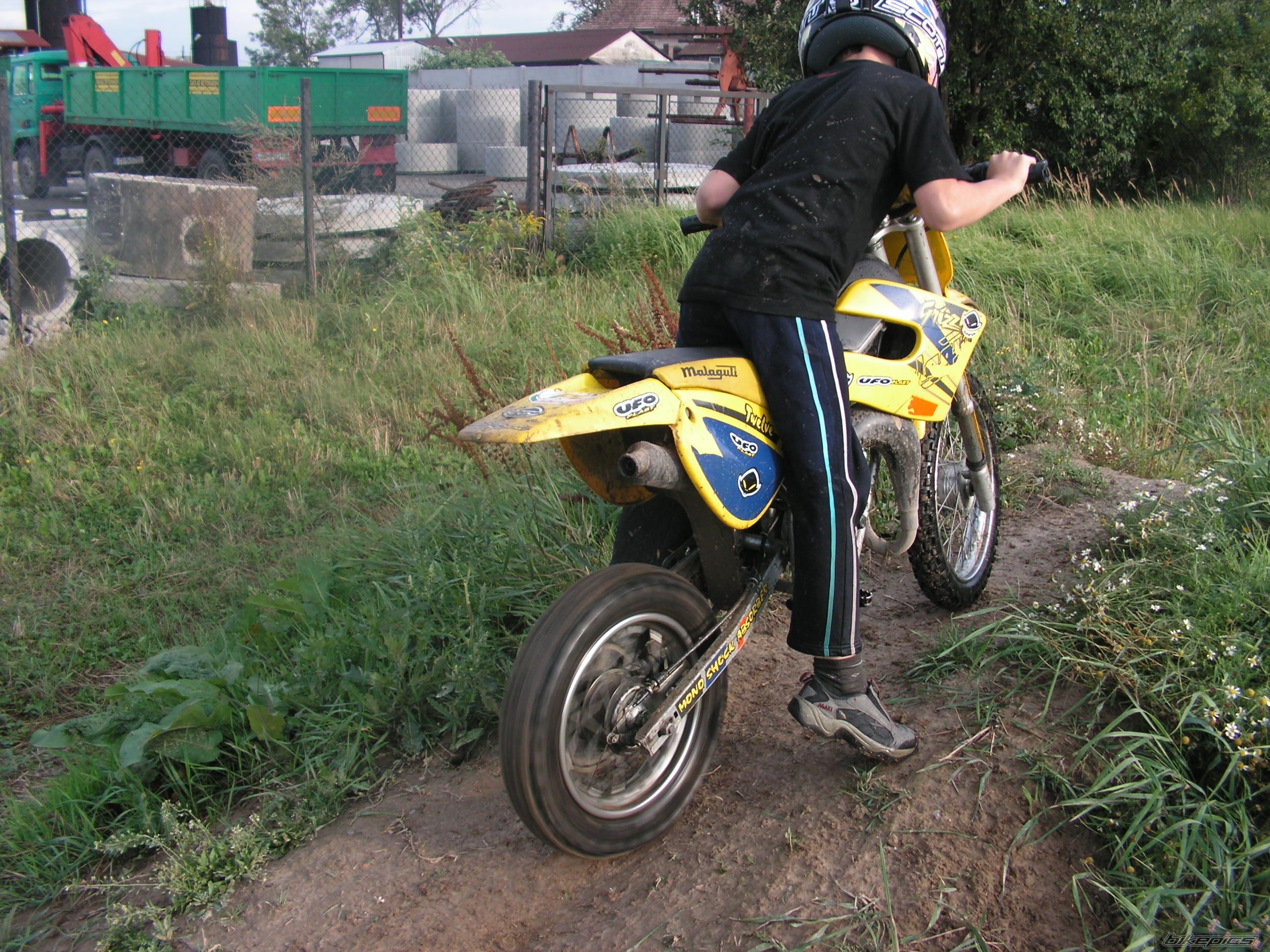 1999 MALAGUTI GRIZZLY 50 | Picture 792421 motorcycle photo