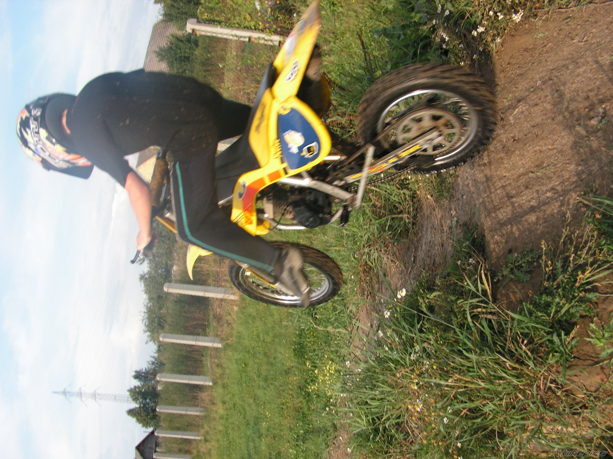 1999 MALAGUTI GRIZZLY 50 | Picture 792428 motorcycle photo