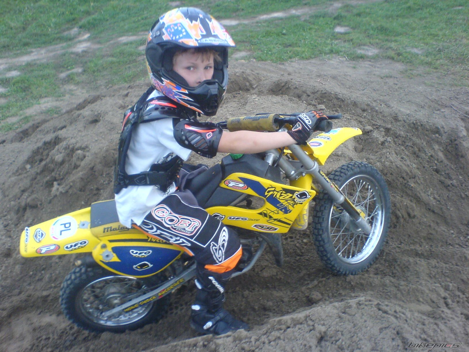 1999 MALAGUTI GRIZZLY 50 | Picture 792441 motorcycle photo