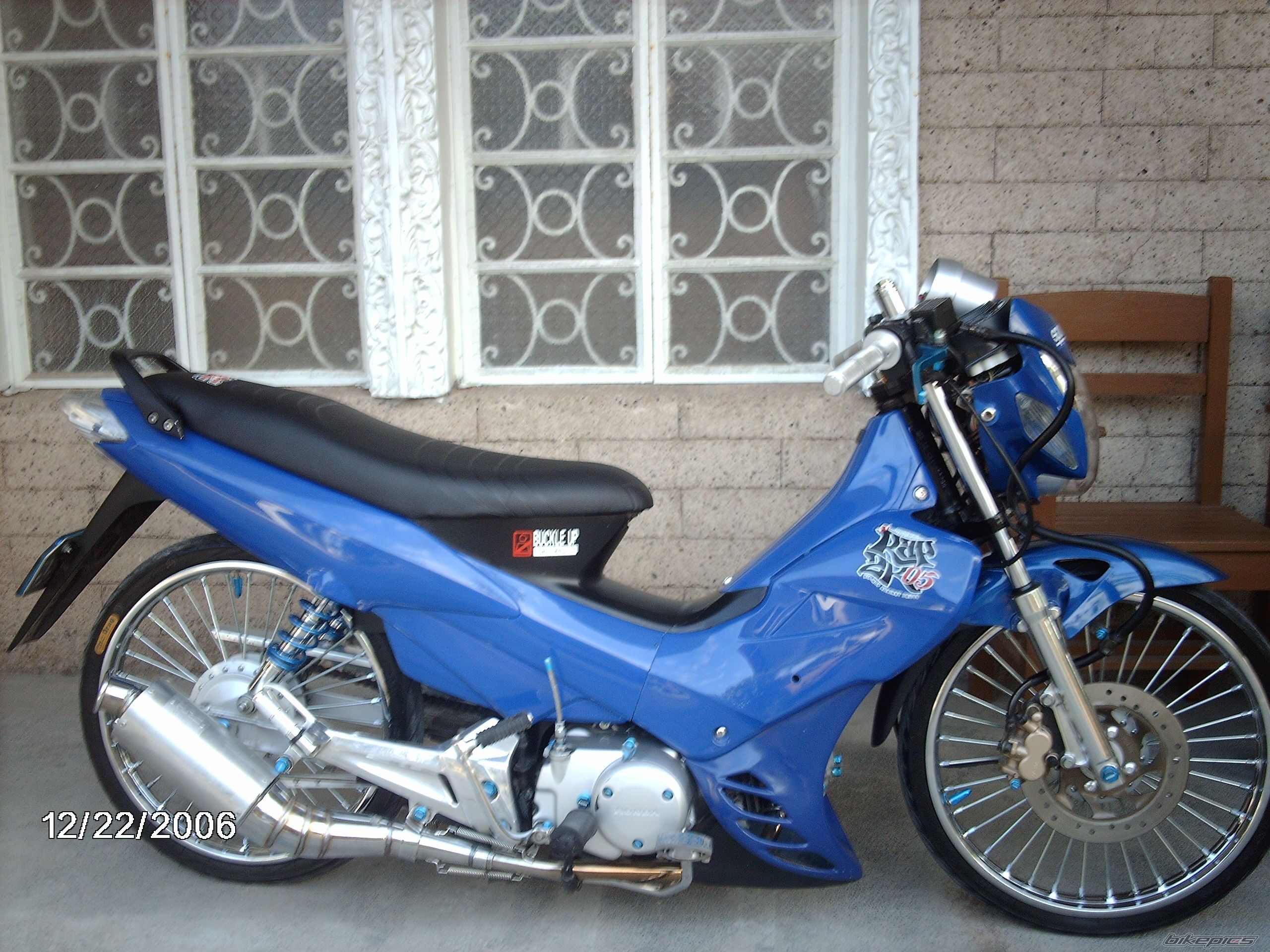 2007 HONDA XRM 110 | Picture 792463 motorcycle photo