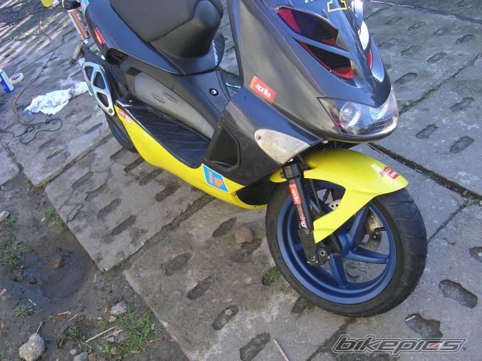 2000 APRILIA SR RACING 50 | Picture 792505 motorcycle photo