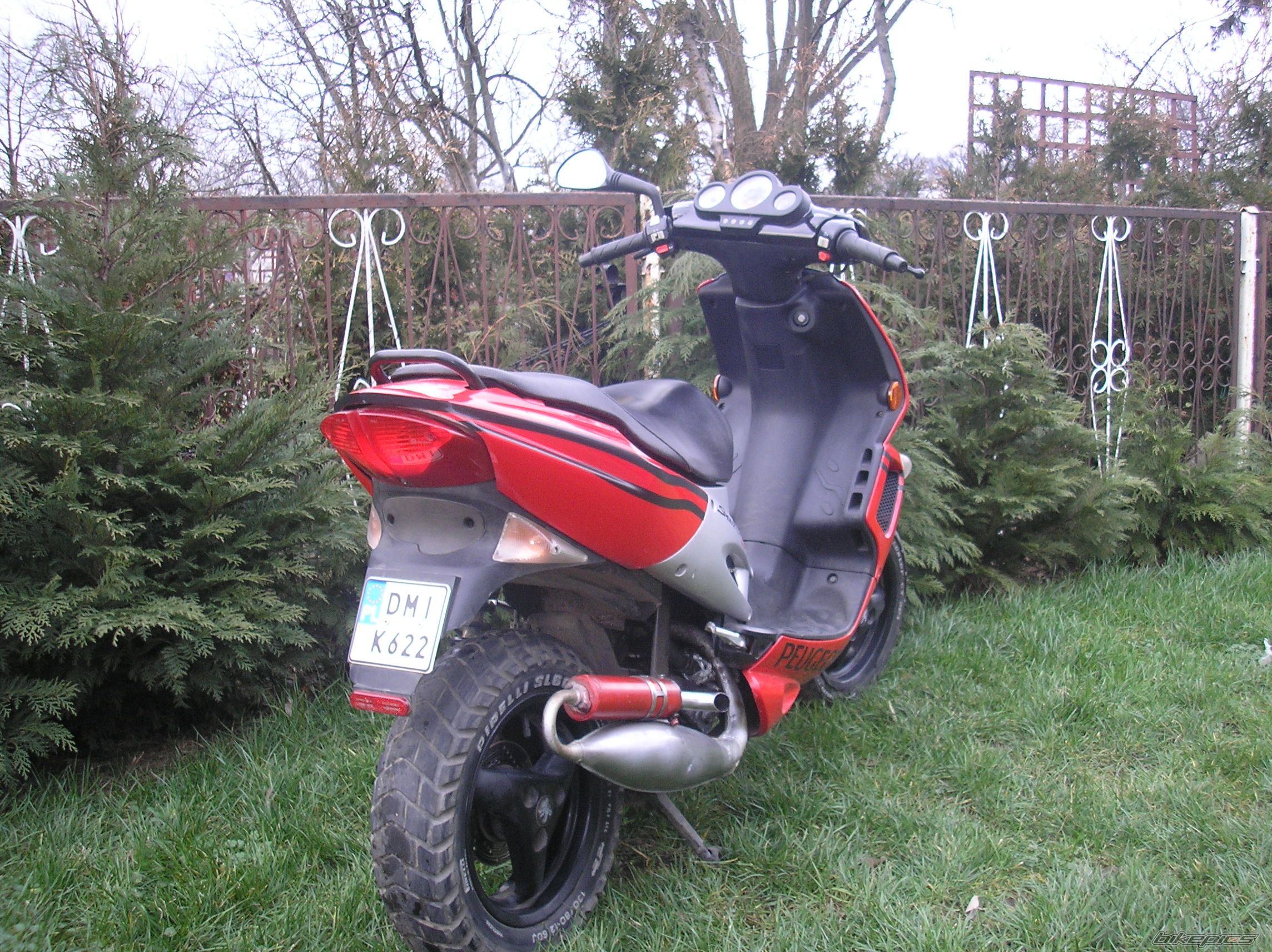 2003 PEUGEOT SPEEDFIGHT2 50 | Picture 792514 motorcycle photo