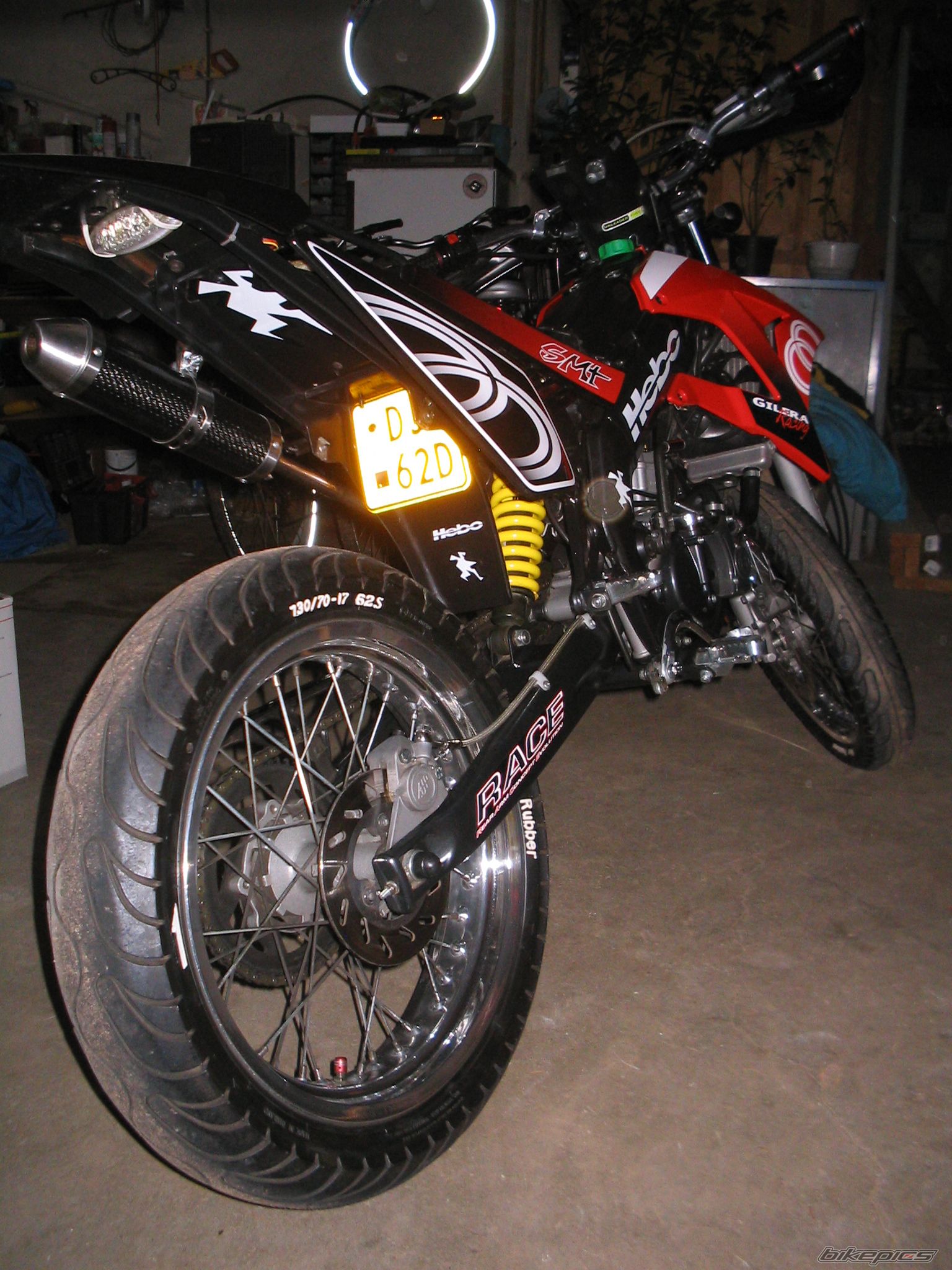 2004 GILERA SMT 50 | Picture 792555 motorcycle photo