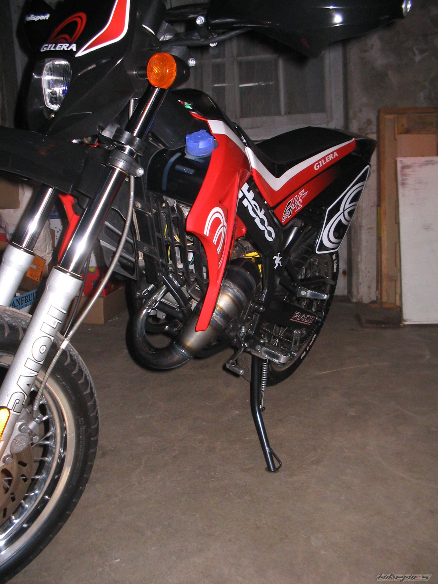 2004 GILERA SMT 50 | Picture 792563 motorcycle photo